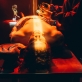 Scena iš spektaklio „50 būdų sugriauti iliuziją“. U. Steponavičiūtės nuotr.