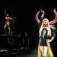 Scena iš spektaklio „Borderline Queen. Kerštas“. D. Matvejevo nuotr.