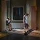 Scena iš spektaklio „Namas“. A. Simopoulos nuotr.