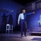 Scena iš spektaklio „Roberto Zucco“. E. Krikščiūno nuotr.