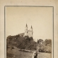 Vilhelmas Zacharčikas, Šv. Kryžiaus Atradimo bažnyčia Vilniaus Kalvarijose. Fotografija iš „Vilniaus albumo”. Nr. 50, ~1866 m., Lietuvos nacionalinis dailės muziejus
