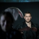 Dovydas Stončius spektaklyje „Už geresnį pasaulį“. L. Vansevičienės nuotr.