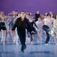 M.K. Čiurlionio menų mokyklos Baleto skyriaus moksleivių kompozicijų vakaras. S. Zlunitsynos nuotr.