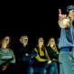 Nataša Živković spektaklyje „Sūnelis“. D. Matvejevo nuotr.