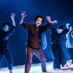 Scena iš spektaklio „Bangų šnabždesys“. D. Rimeikos nuotr.