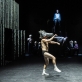 Scena iš spektaklio „Equus“. D. Matvejevo nuotr.