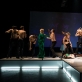 Scena iš spektaklio „Nematomi monstrai“. „No Theatre“ nuotr.