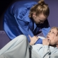 Scena iš spektaklio „Roberto Zucco“. E. Krikščiūno nuotr.