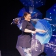 Scena iš spektaklio „Vera ir vanduo“. D. Stankevičiaus nuotr.