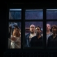 Scena iš teatro performanso „Infinity“. J. Lipnicko nuotr.