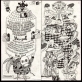 Spektaklio „Reikia melagio“ afiša. LLMA f. 627, ap. 3, b. 10, l. 6