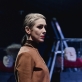 Toma Razmislavičiūtė-Juodė spektaklyje „Teatralas“. T. Povilonio nuotr.