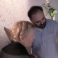 Ingės Talmantienės keramikos parodos „Žydinti keramika“ atidarymo akimirka. O. Dirdovskyj nuotr.