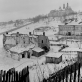 Algimantas Kunčius, „Misionierių bažnyčia ir vienuolynas ant Išganytojo kalvos“. 1967 m.