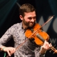 Oli Wilson-Dickson iš grupės „Alaw“ (Velsas) . D. Klovienės nuotr.