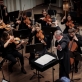 LMTA simfoninis orkestras, dirigentas Martynas Staškus. S. Lukoševičiaus nuotr.