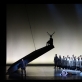 Scena iš operos „Prūsai“. M. Aleksos nuotr.