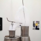 Roger Hiorns, „Be pavadinimo“. 2013 m. Autorės nuotr.