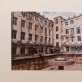 D. Petrulio fotografijoje – Kauno radijo gamyklos pastato Žemaičių gatvėje vaizdas prieš konversiją. 2020 m. A. Narušytės nuotr.
