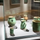 Liaudies keramikos iš Nacionalinio M.K. Čiurlionio dailės muziejaus rinkinių ekspozicija. XIX a. II p. – XX a. I p. J. Mocevičiūtės nuotr.