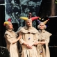 „Batuotas katinas” Vilniaus teatre „Lėlė”. Teatro archyvo nuotrauka