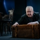 Arvydas Dapšys spektaklyje „Minetis“. L. Vansevičienės nuotr.