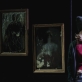 Ieva Savickaitė spektaklyje „Teatralas“. T. Povilonio nuotr.