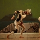 Scena iš baleto „Fauno popietė“. M. Aleksos nuotr.