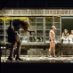 Scena iš spektaklio „Durys“. D. Matvejevo nuotr.