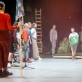 Scena iš spektaklio „Ledynai“. „Vaba Lava“ teatro nuotr.