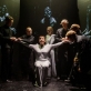 Scena iš spektaklio „Madam Bovari“. D. Matvejevo nuotr.