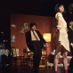 Scena iš spektaklio „Melancholijos dėžutė“. S. Baturos nuotr.