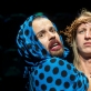 Scena iš spektaklio „Mūsų smurtas ir jūsų smurtas“. D. Matvejevo nuotr.