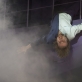 Scena iš spektaklio „Roberto Zucco“. E. Krikščiūno nuotr.