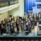  Lietuvos nacionalinis simfoninis orkestras, Robertas Šervenikas. J. Danielevičiaus nuotr.