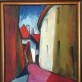 Jonas Čeponis, „Universiteto pastatas J. Tallat Kelpšos gatvėje“. 1979 m. A. Narušytės nuotr.