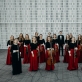 Vilniaus universiteto kamerinis orkestras. Organizatorių nuotr. 