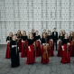 Vilniaus universiteto kamerinis orkestras. Organizatorių nuotr.