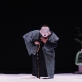 Scena iš spektaklio „Bangų šnabždesys“. D. Rimeikos nuotr.
