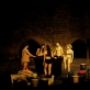 Scena iš spektaklio „Futur Proche“. Ch. Raynaud de Lage (Avinjono teatro festivalio) nuotr.