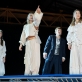 Scena iš spektaklio „Šarūnas“. D. Ališausko nuotr.