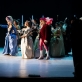 Scena iš spektaklio „Vasarotojų karštinė“. L. Vansevičienės nuotr.