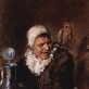 Frans Hals, „Malle Babbe“, 1633−1635, Gemäldegalerie