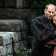 Dimitris Tiliakos (Rigoletas) ir Monika Pleškytė (Džilda). M. Aleksos nuotr.