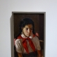 Lüüdia Vallimäe-Mark, „Pionierės portretas“. 1951 m.