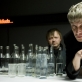Dainius Gavenonis (Satinas) spektaklyje „Dugne“. D. Matvejevo nuotr.