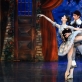 Jade Isabella Longley ir Romas Ceizaris balete „Čipolinas“. M. Aleksos nuotr.