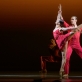 Olesia Šaitanova ir Jeronimas Krivickas balete „Bolero“. M. Aleksos nuotr.