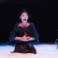 Scena iš spektaklio „Bangų šnabždesys“. D. Rimeikos nuotr.