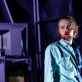 Scena iš spektaklio „Roberto Zucco“. T. Povilonio nuotr.